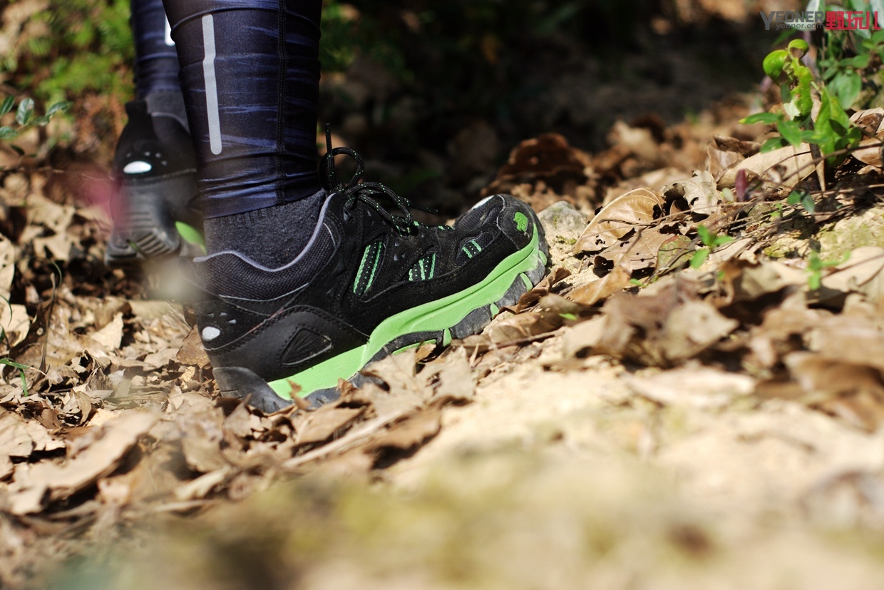 thenorthface营地鞋穿搭,thenorthface越野徒步鞋评测