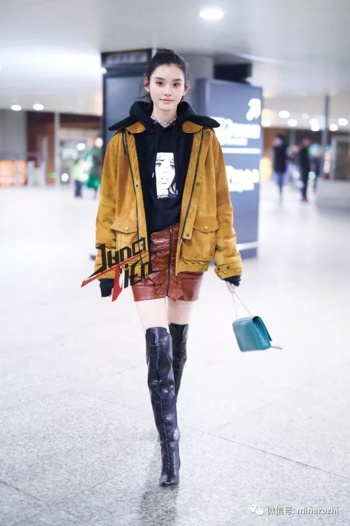 有关靴子搭配的实用小建议,靴子怎么选女