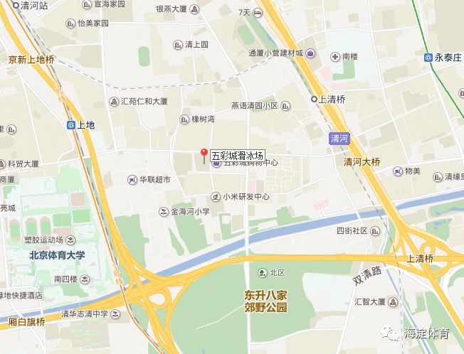 冰雪圣地推荐,京郊冬季玩雪好去处