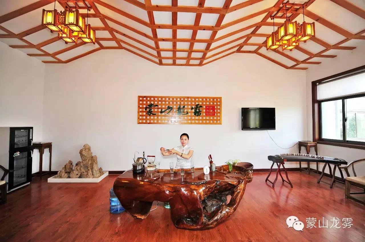 蒙山龙雾茶文化主题酒店吃饭,沂水蒙山龙雾茶文化宾馆团购