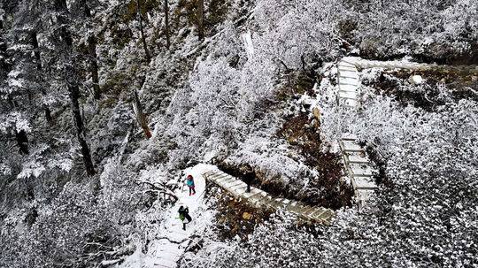 走雅康高速去康定不经过折多山吗,雅康高速喇叭河实时路况