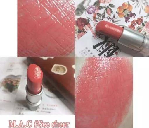 素颜涂什么品牌口红好看,适合素颜涂的口红颜色有哪些