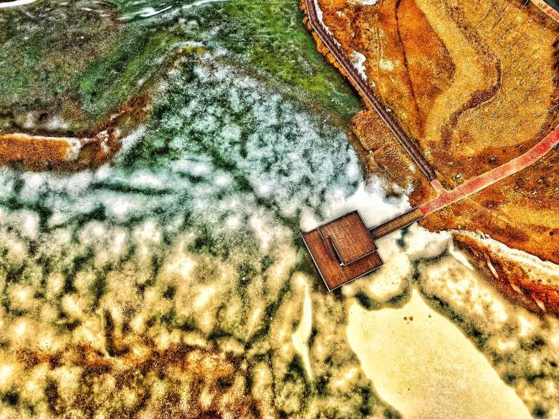 银川冬日风景,冬天银川必去的五大景点