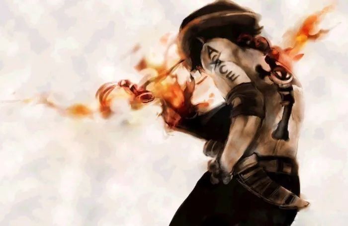 海贼王艾斯生日礼物男生,海贼王艾斯香吉