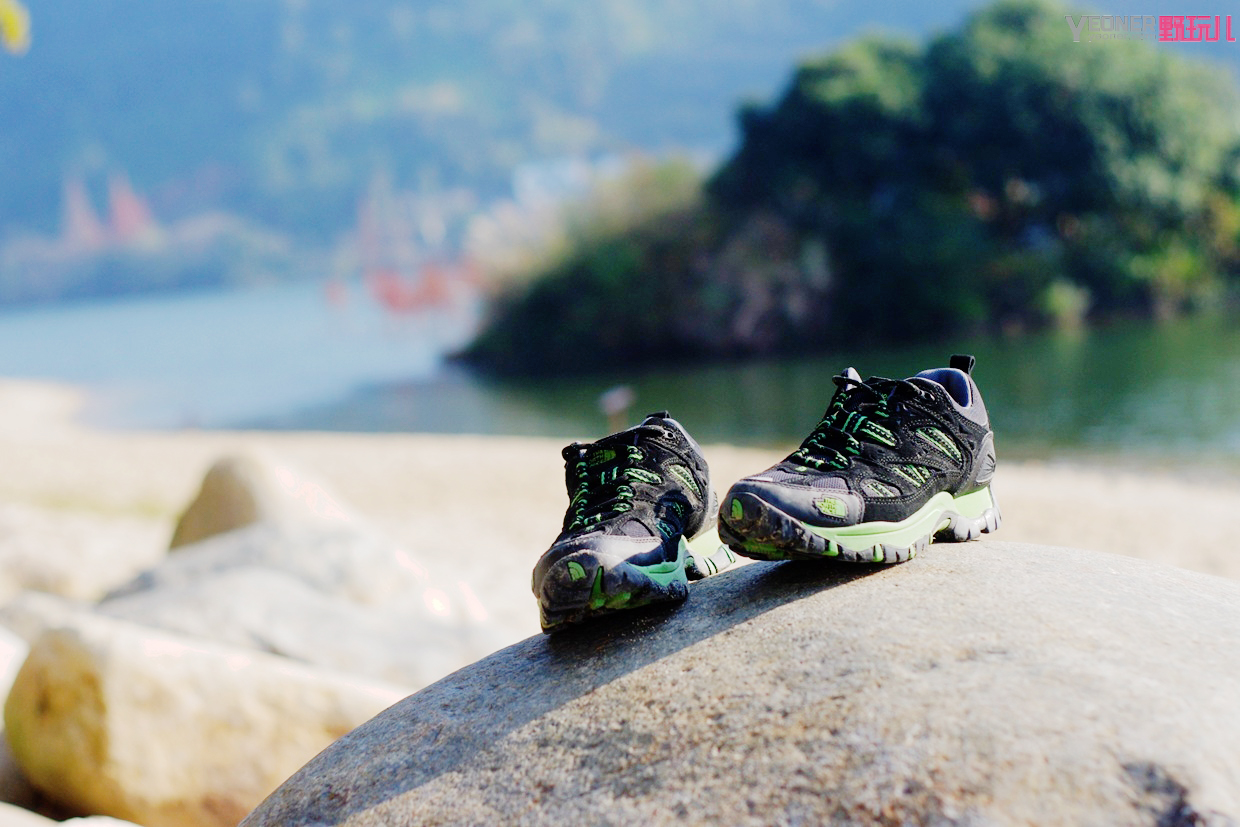 thenorthface营地鞋穿搭,thenorthface越野徒步鞋评测