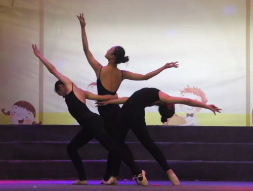 株洲幼校举行校园技能节活动