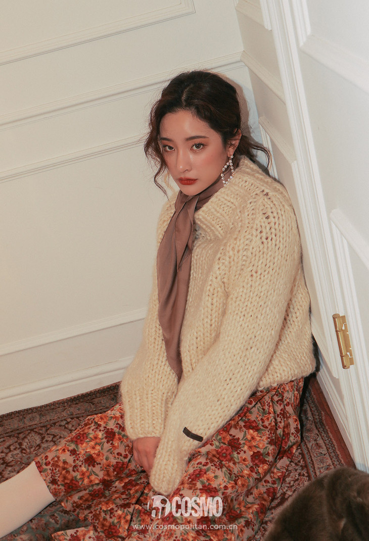 蔡秀彬变美思路,蔡秀彬不是机器人剧照