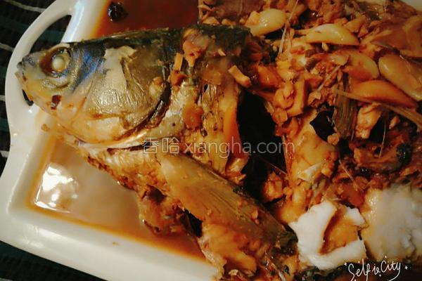 红烧草鱼鱼块的正确方法,红烧草鱼视频