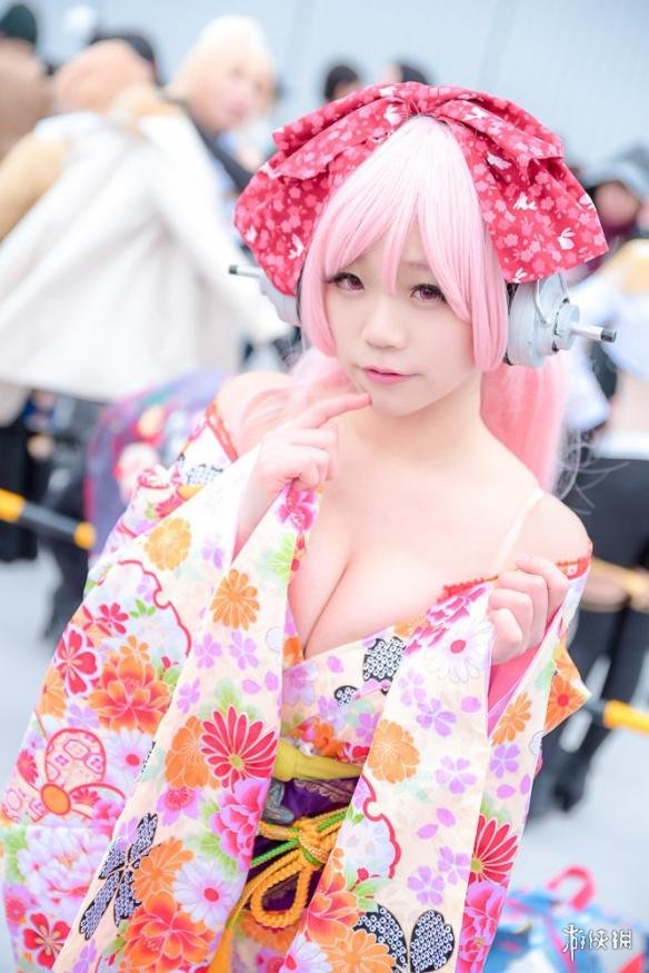 11区漫展C93海量萌妹COS图集黑丝御姐萝莉各种波涛胸涌！