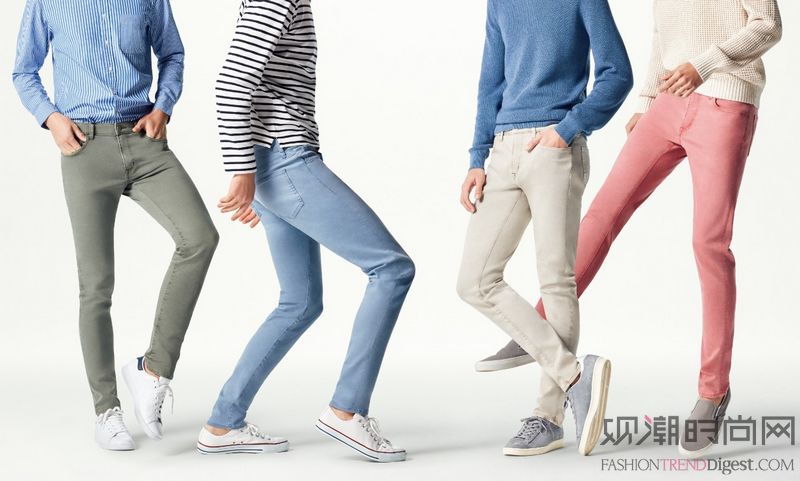 优衣库lifewear杂志哪里购买,时尚与科技服装