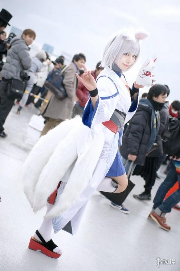 11区漫展C93海量萌妹COS图集黑丝御姐萝莉各种波涛胸涌！