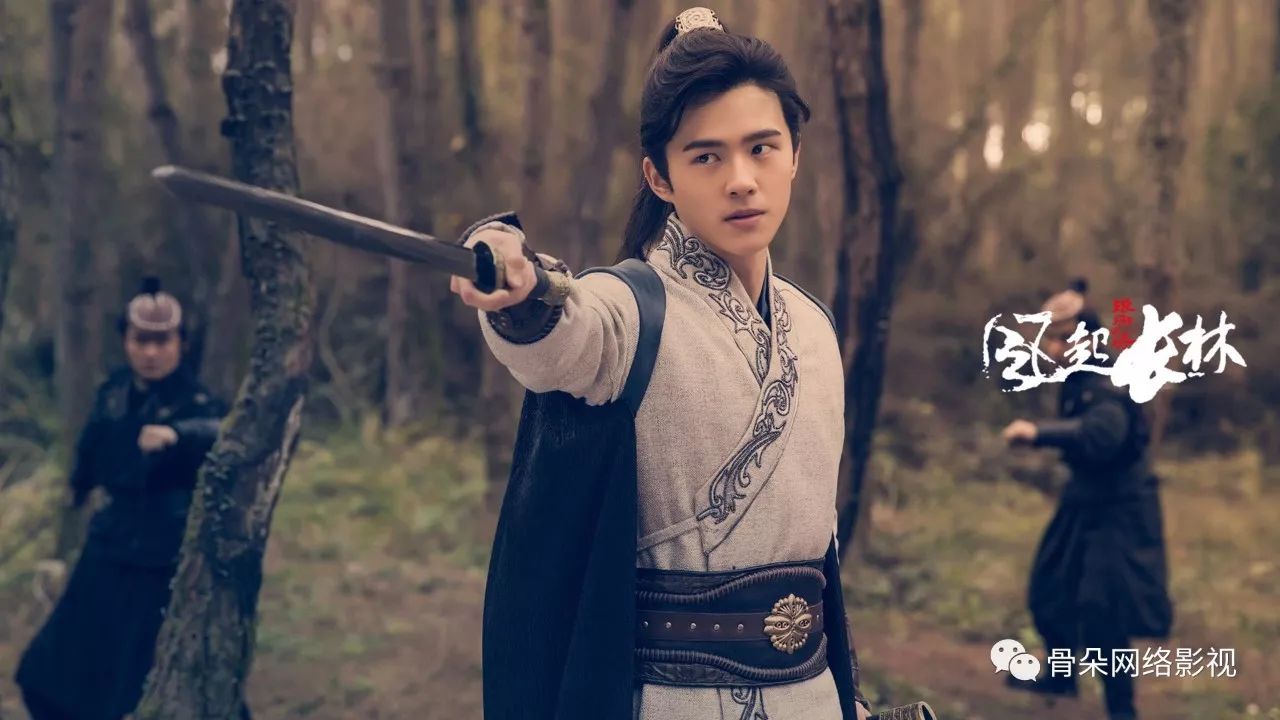 海润发力重启经典IP，武侠求“新”前路几何？