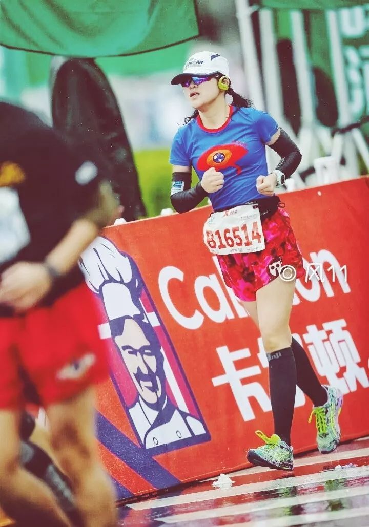 厦门马拉松最酷,中国第三届厦门马拉松