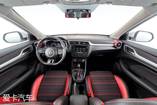 爱卡suv,名爵zs2020款1.5l是三缸还是四缸