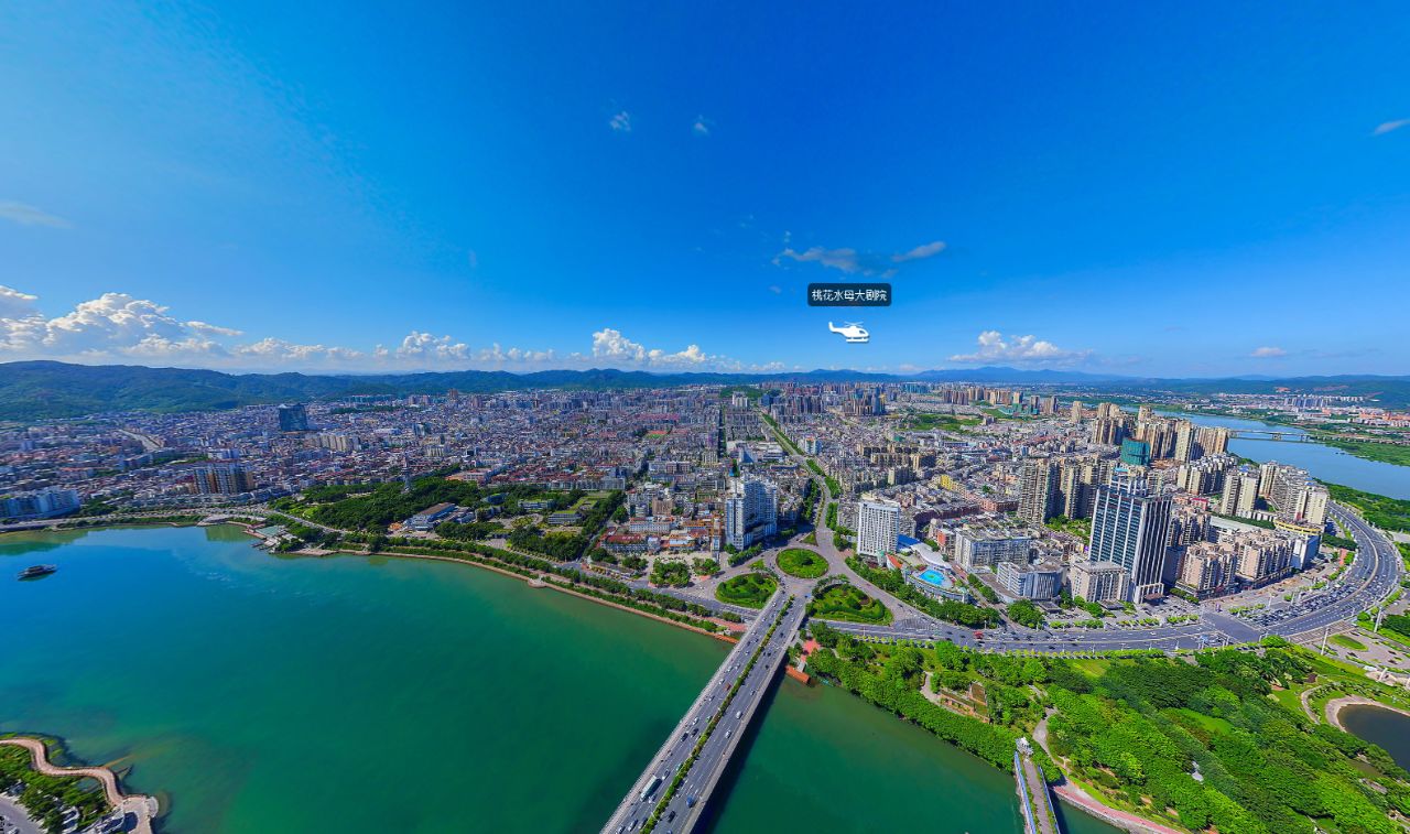 你从未见过的美丽风景全集,带你看河源美丽夜景