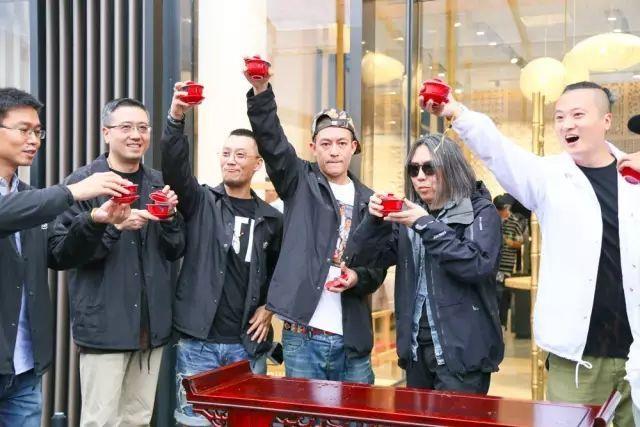 冠希哥即将推出的新联名,冠希哥推荐的鞋