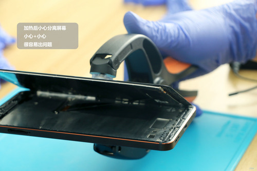 诺基亚6二代拆机更换电池,诺基亚6二代拆解