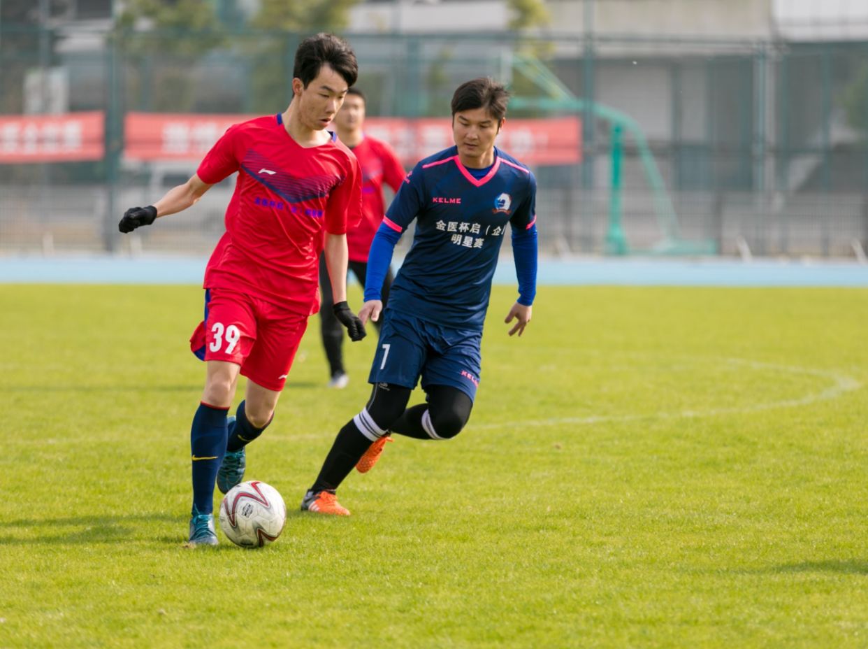 2017年金医杯启（企）明星足球赛，这16支队伍脱颖而出啦！