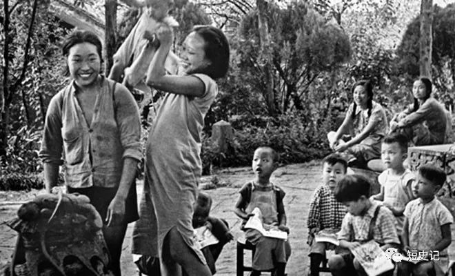 遍布全国的托儿所，是怎么消失的？