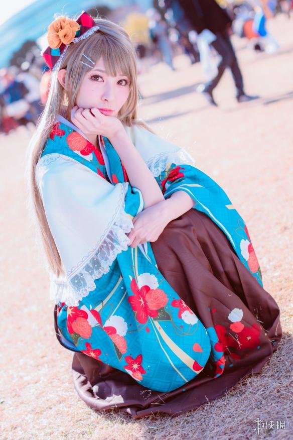 11区漫展C93海量萌妹COS图集黑丝御姐萝莉各种波涛胸涌！