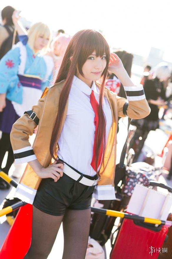 11区漫展C93海量萌妹COS图集黑丝御姐萝莉各种波涛胸涌！