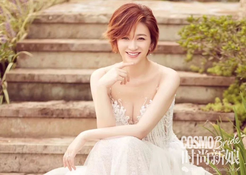 42岁的李小冉怎么美成这样,40岁李小冉图片