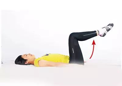 每天五分钟：教你分段式练习产后速回火辣身材