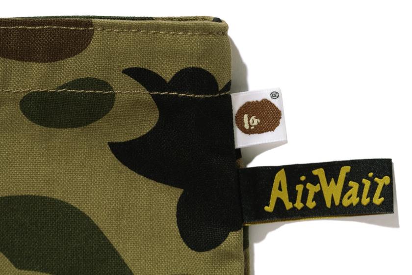 ABATHINGAPE®×DR.MARTENS联乘系列完整单品目录