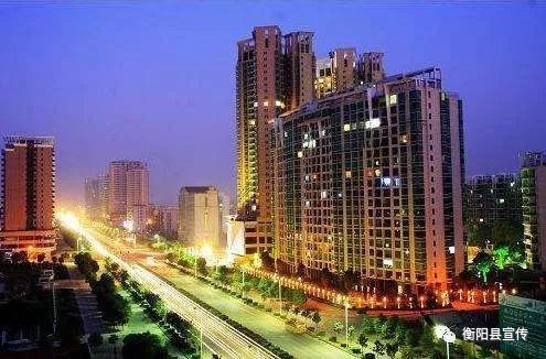 衡阳处于几线城市,衡阳是几线城市