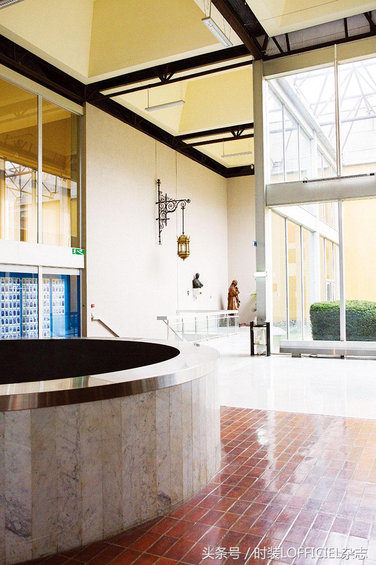 EnterinTheEcolepolytechnique走入巴黎理工