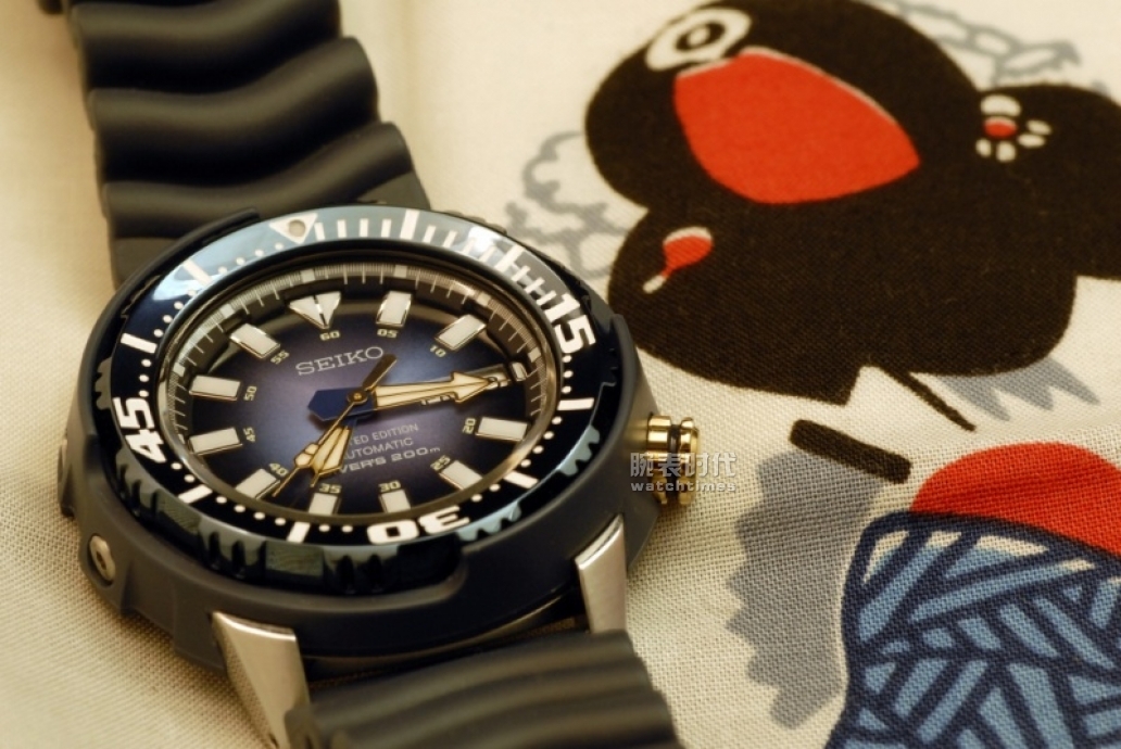 精工潜水罐头评测,精工罐头潜水