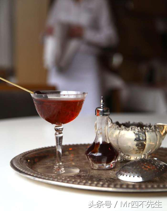 圣经四重奏，相见恨晚，高跟鞋——2017年新品鸡尾酒配方汇编17