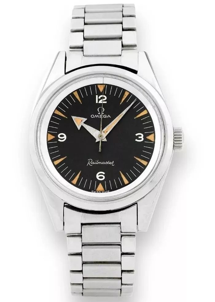 来，给你安利一块超凡脱俗的欧米茄