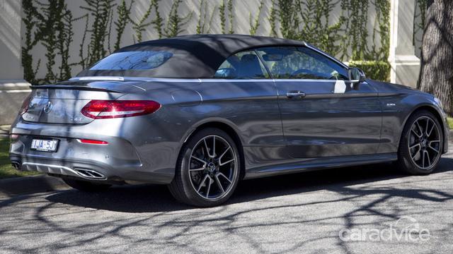 梅赛德斯amgc43,梅赛德斯奔驰c43amgcoupe详解