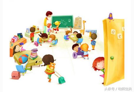 幼儿园教学管理团队的方法和技巧,幼儿园班级配班老师带班经验分享