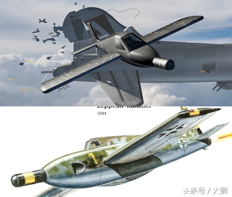 二战德国丧心病狂的黑科技,二战中的逆天黑科技