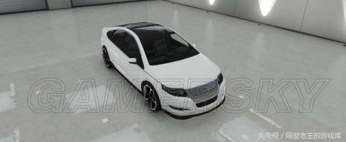 听说你是车控?——带你看GTA5各种车辆现实的品牌原形(2)