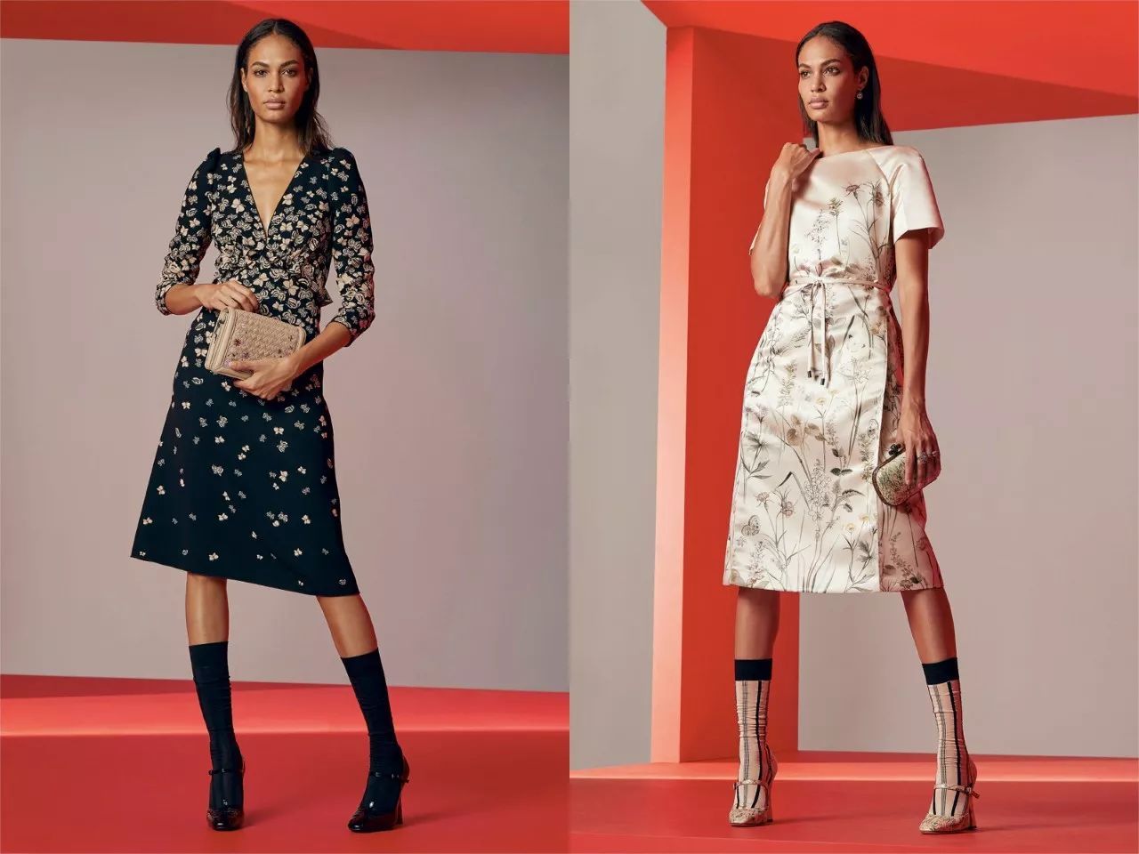 袜子怎么配长裤,小白袜的搭配方法