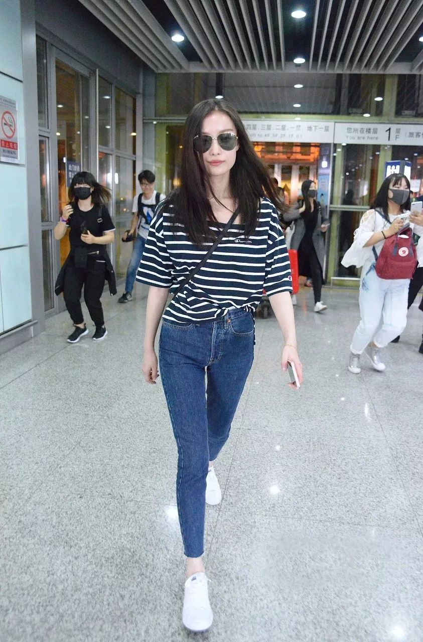 倪妮的高级感怎么来的,倪妮穿什么都好看的原因