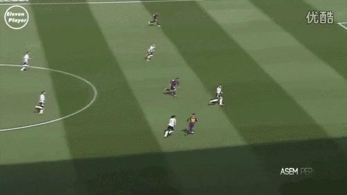 足球5个位置图解,足球各个位置职责5人制