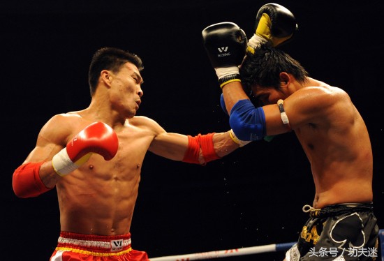 中国搏击界十大人物,中国搏击传奇名将