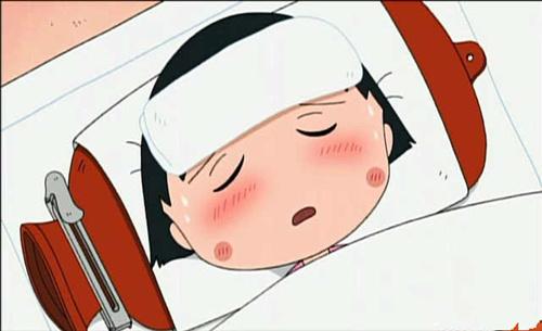 古人发烧怎么办,古人发烧