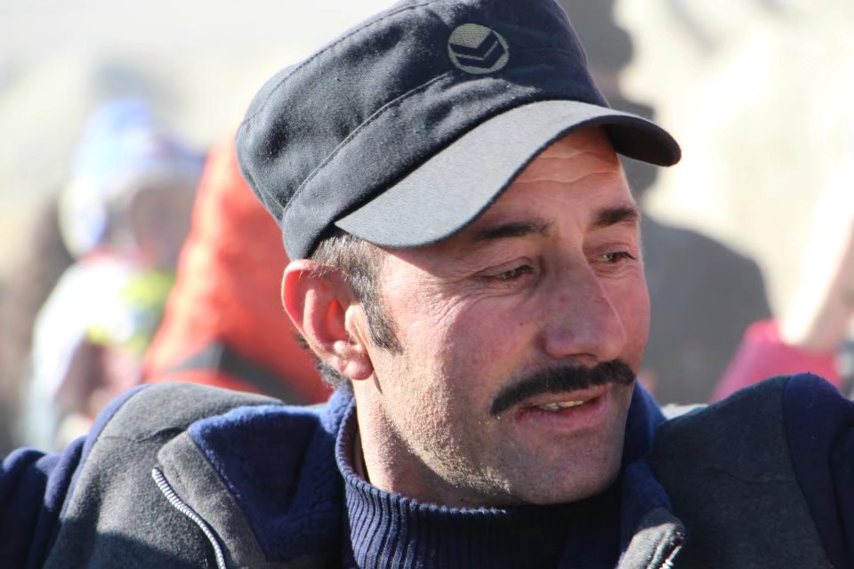 探秘帕米尔高原塔吉克族,帕米尔高原上的塔吉克族族人