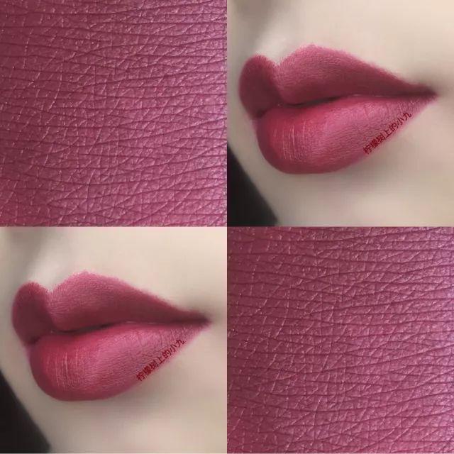 最适合秋冬的12支口红,秋冬女生必备的六支口红
