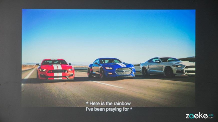 极米newz4x是哪年出品的,极米newz4x深度测评