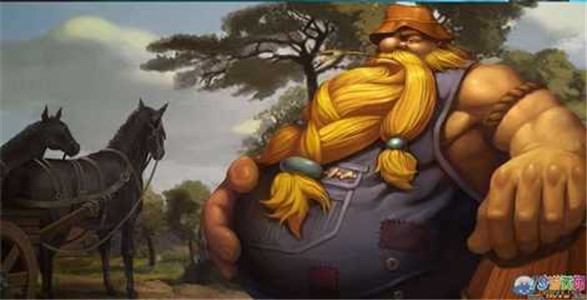 lol手游酒桶皮肤评测,英雄联盟酒桶皮肤测评