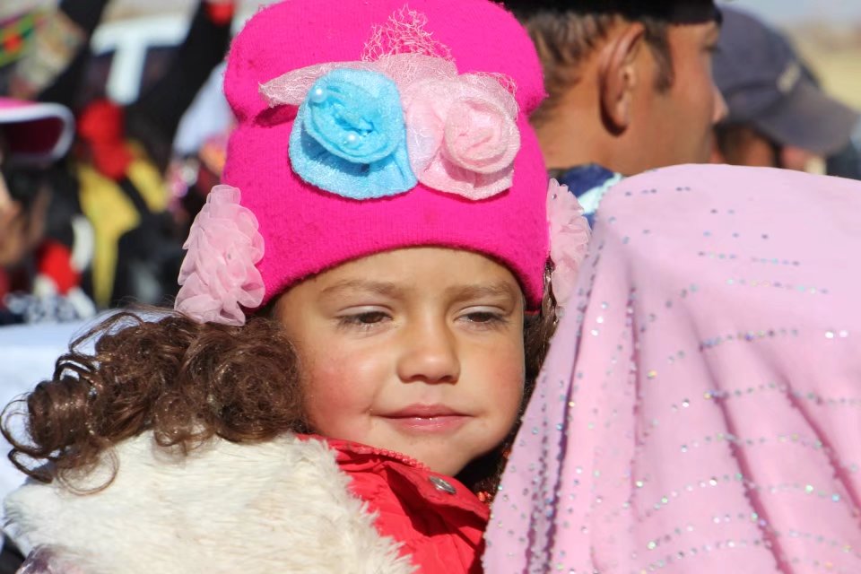 探秘帕米尔高原塔吉克族,帕米尔高原上的塔吉克族族人