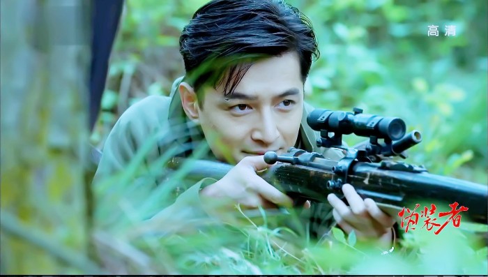 伪装者胡歌询问死间计划,胡歌伪装者死间计划是第几集