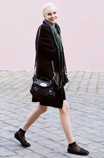 潮袜搭配什么袜子,袜子怎么搭配椰子鞋