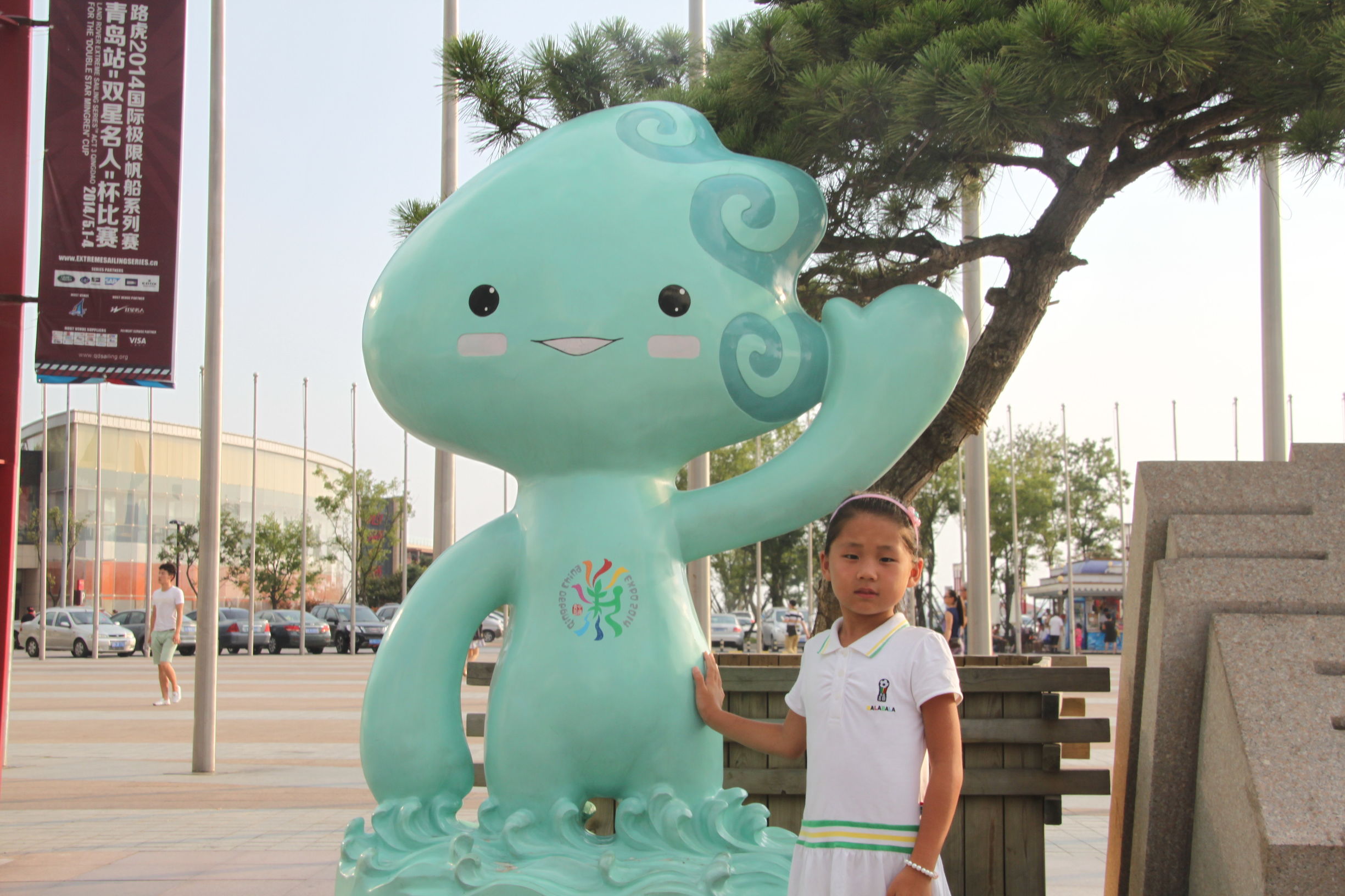 青岛城市美吗,青岛真是个特别漂亮的城市